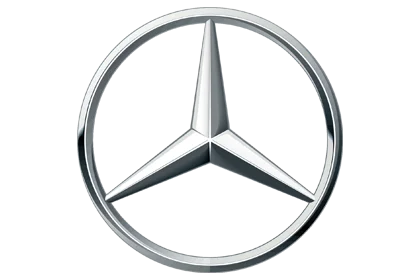 Elektrická autíčka Mercedes-Benz