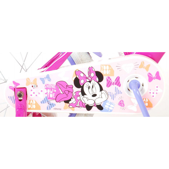 Disney Butik myšky Minnie 2021 - Dětské kolo 16"
