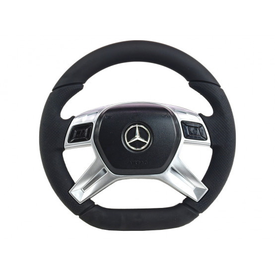 Dětské autíčko Mercedes-Benz Unimog - náhradní volant