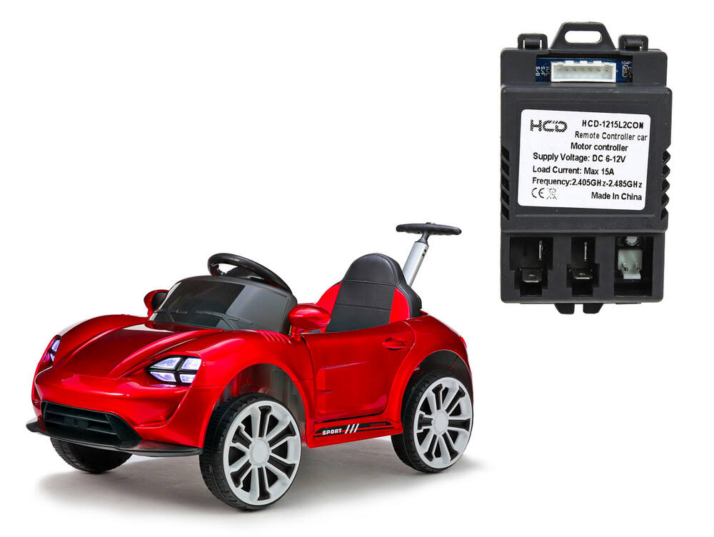 Dětské autíčko Neon Sport 4x4 - náhradní řídící jednotka HCD-1215L2CON