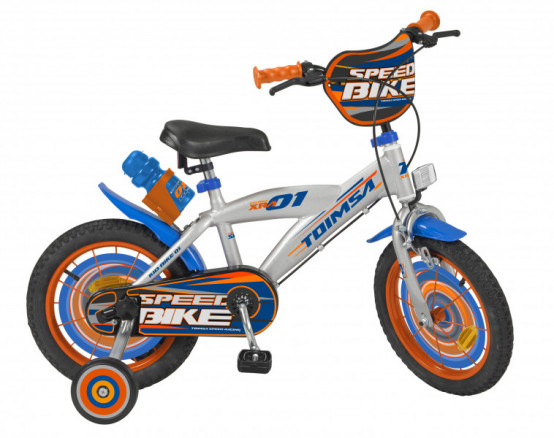 Toimsa Speed Bike - Dětské kolo 14"