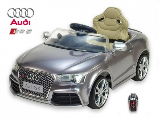 Auto pro děti Audi RS5 s dálkovým ovládáním