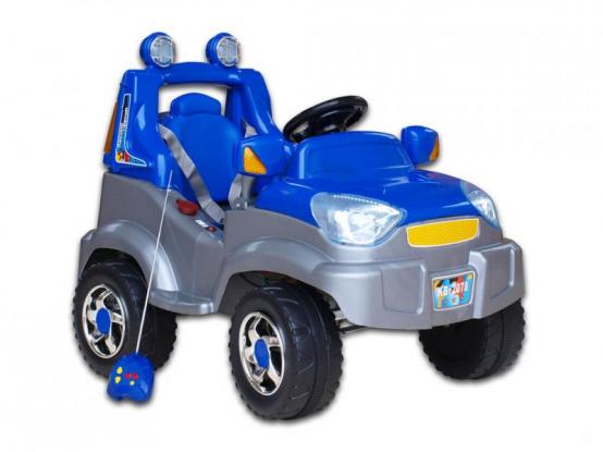 Elektrické auto pro děti mini džíp Keddy, 12V