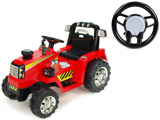 Dětský traktor ZP1007 - náhradní volant