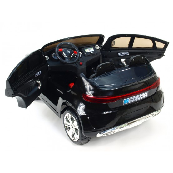 SUV Premier XL s dálkovým 2.4G ovládáním a otevíratelnými dveřmi, 24V, BÍLÉ, rozbaleno