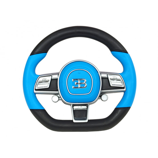 Dětské autíčko Bugatti Divo - náhradní volant