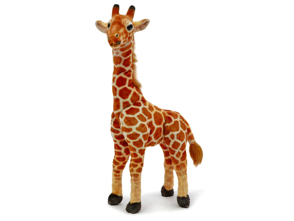 Plyšová žirafa výška 57 cm