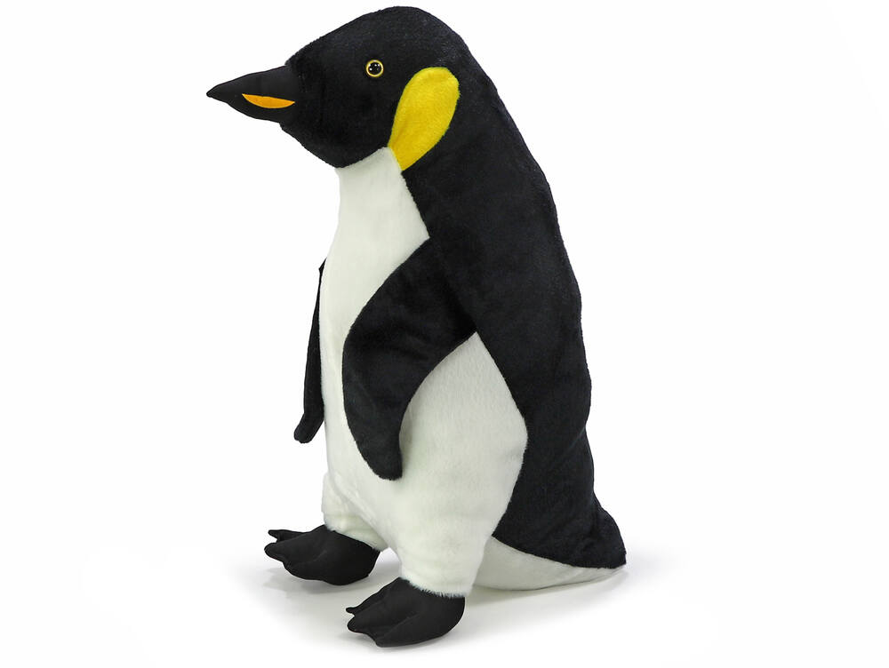 Plyšový tučňák 55 cm
