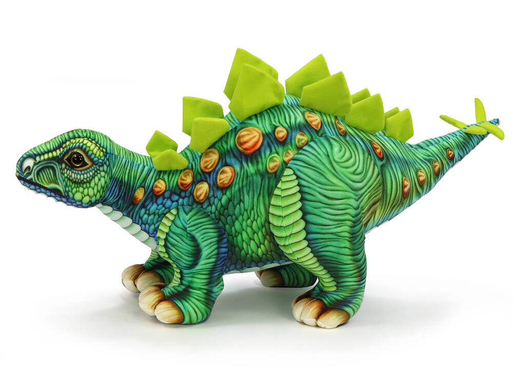 Plyšový dinosaurus Stegosaurus 66 cm