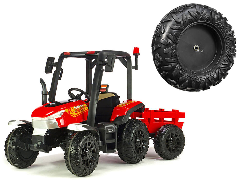 Dětský traktor Shaman BLT-206 - náhradní kolo EVA zadní pravé/levé