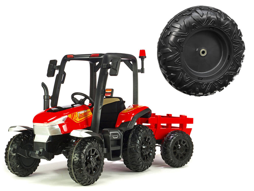 Dětský traktor Shaman BLT-206 - náhradní kolo EVA přední pravé/levé