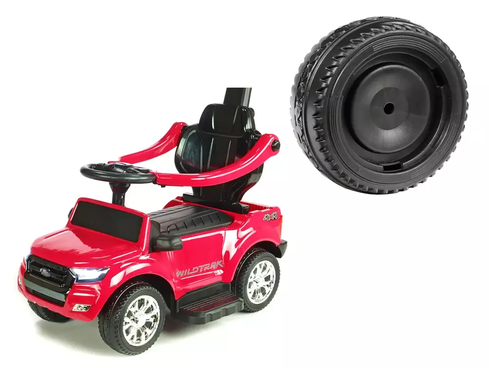 Dětské autíčko Ford Ranger mini - náhradní kolo univerzální