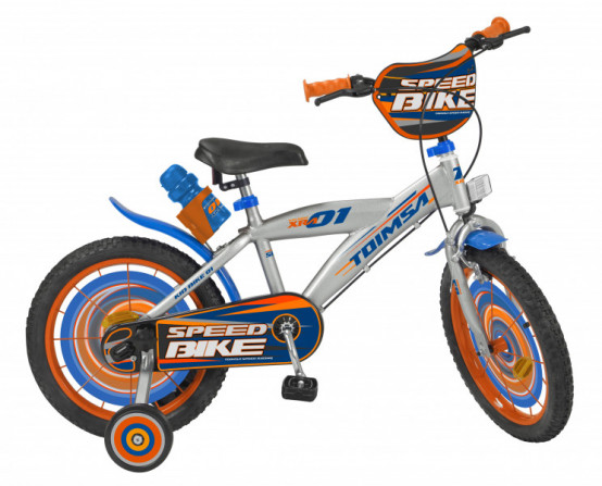 Toimsa Speed Bike - Dětské kolo 16"