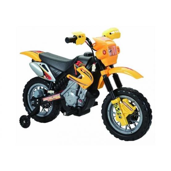 Dětská elektrická motorka Crosska, 6V