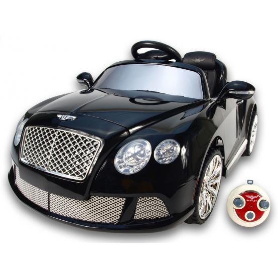 elektrické auto pro děti Bentley