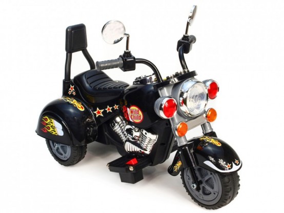 Elektrická motorka pro děti Chopper Wild