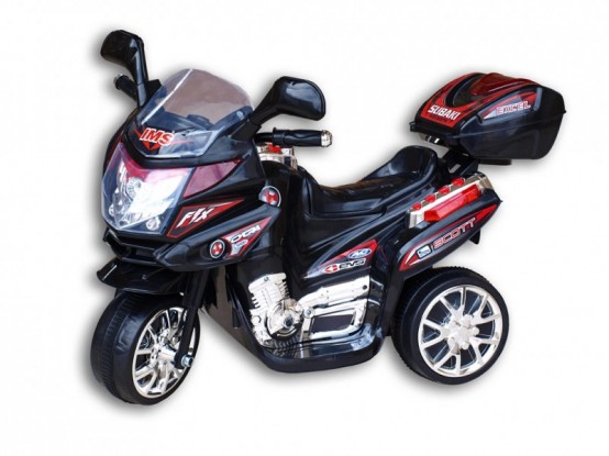 Elektrická motorka pro děti Viper střední