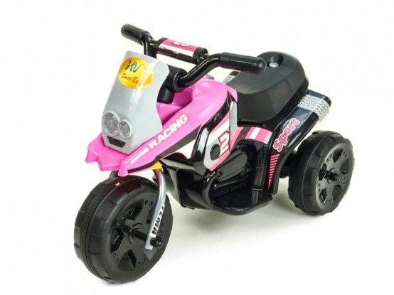 Dětská elektrická mini motorka Racing Sport