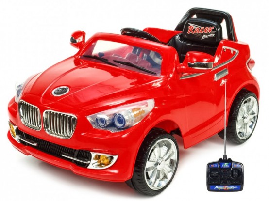 Elektrické auto pro děti Galante