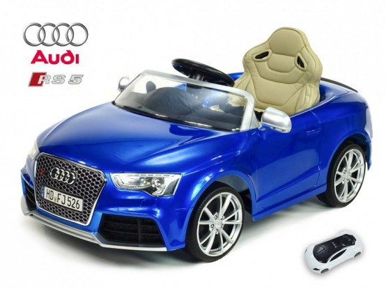Auto pro děti Audi RS5 s dálkovým ovládáním
