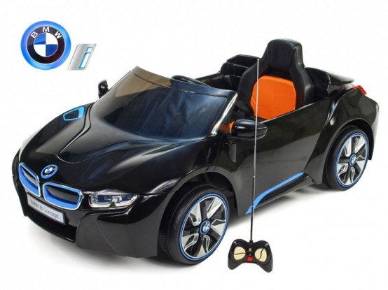 Elektrické auto pro děti BMW i8