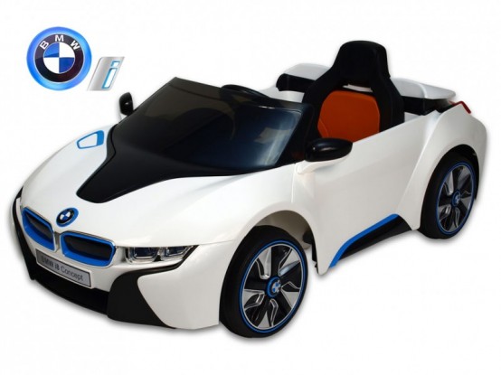 Elektrické auto pro děti BMW i8