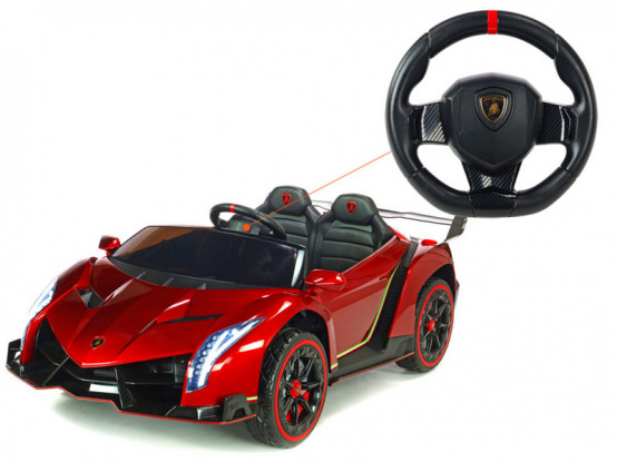 Dětské autíčko Lamborghini Veneno - náhradní volant