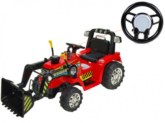 Dětský traktor ZP1005 - náhradní volant