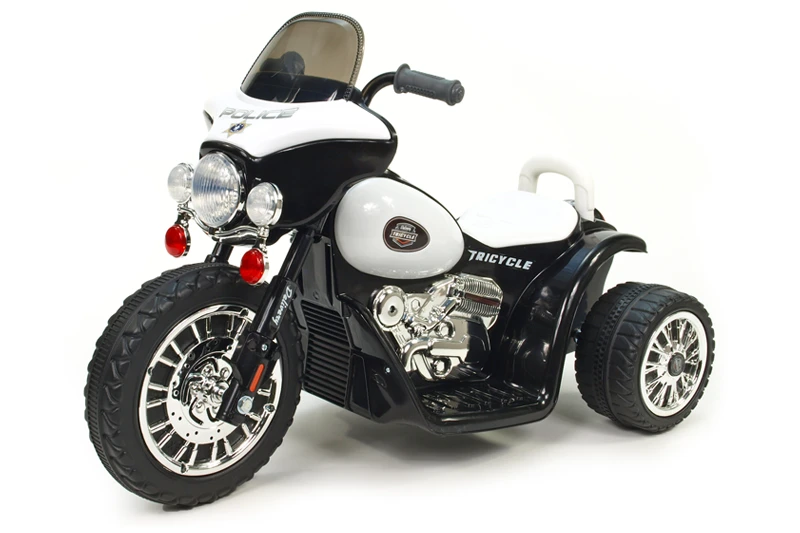 Elektrická motorka pro menší děti Harleyek Speedy